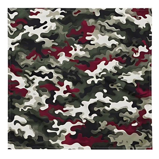 Jug-Saw Camo || Bust-Down Bandanas
