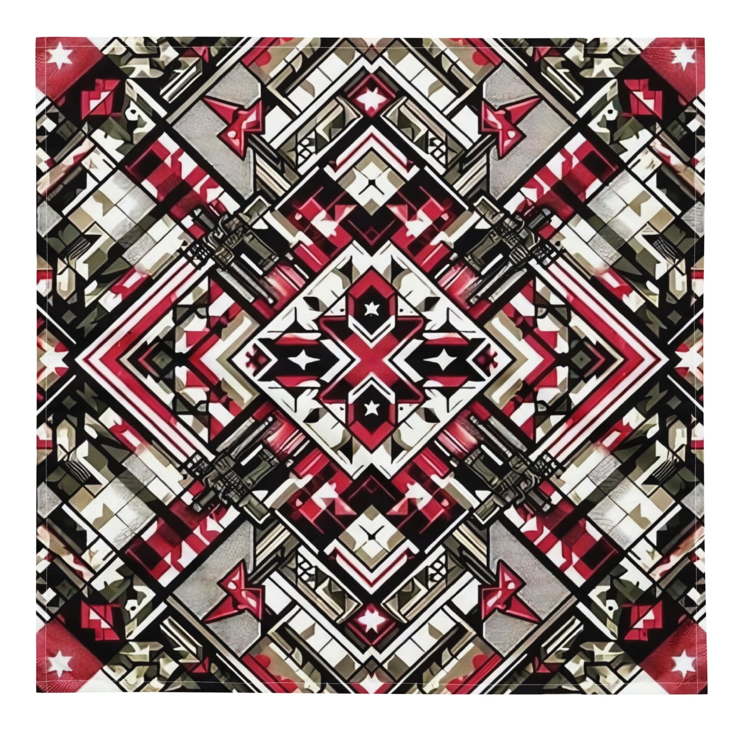 Grand Expansion || Bust-Down Bandanas