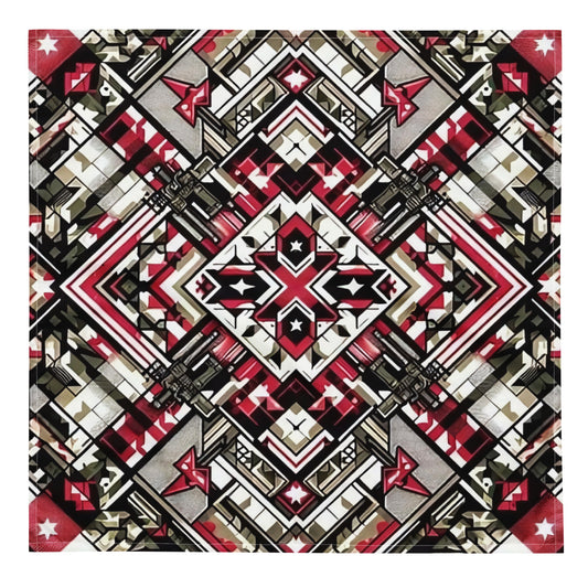 Grand Expansion || Bust-Down Bandanas