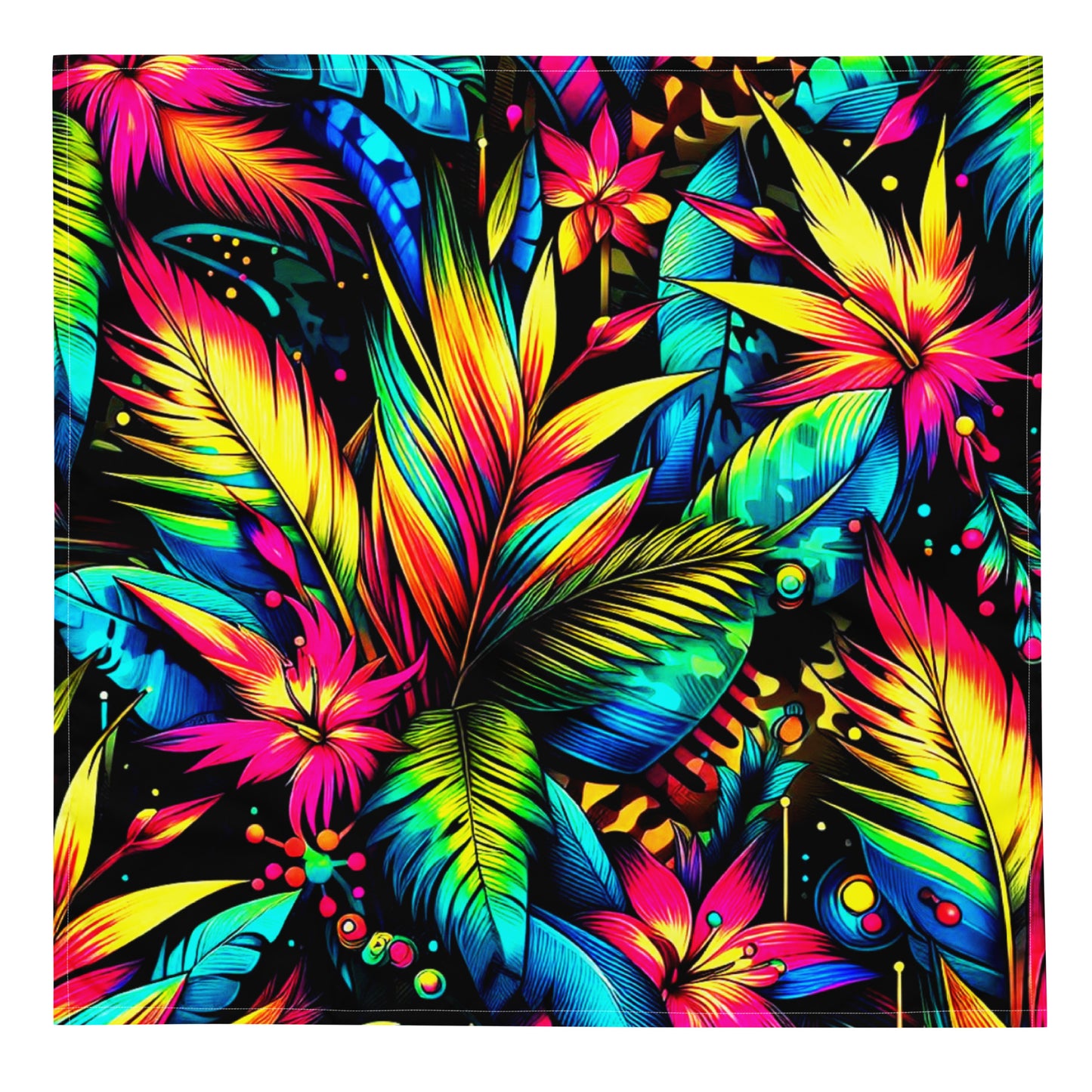 Forever Flavor || Bust-Down Bandanas