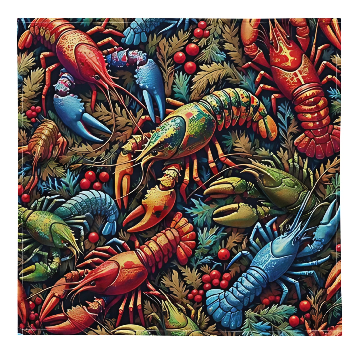 COLORFUL CRAWFISH