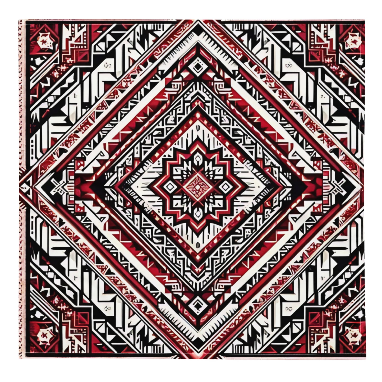 Rebel Yell-Igence || Bust-Down Bandanas