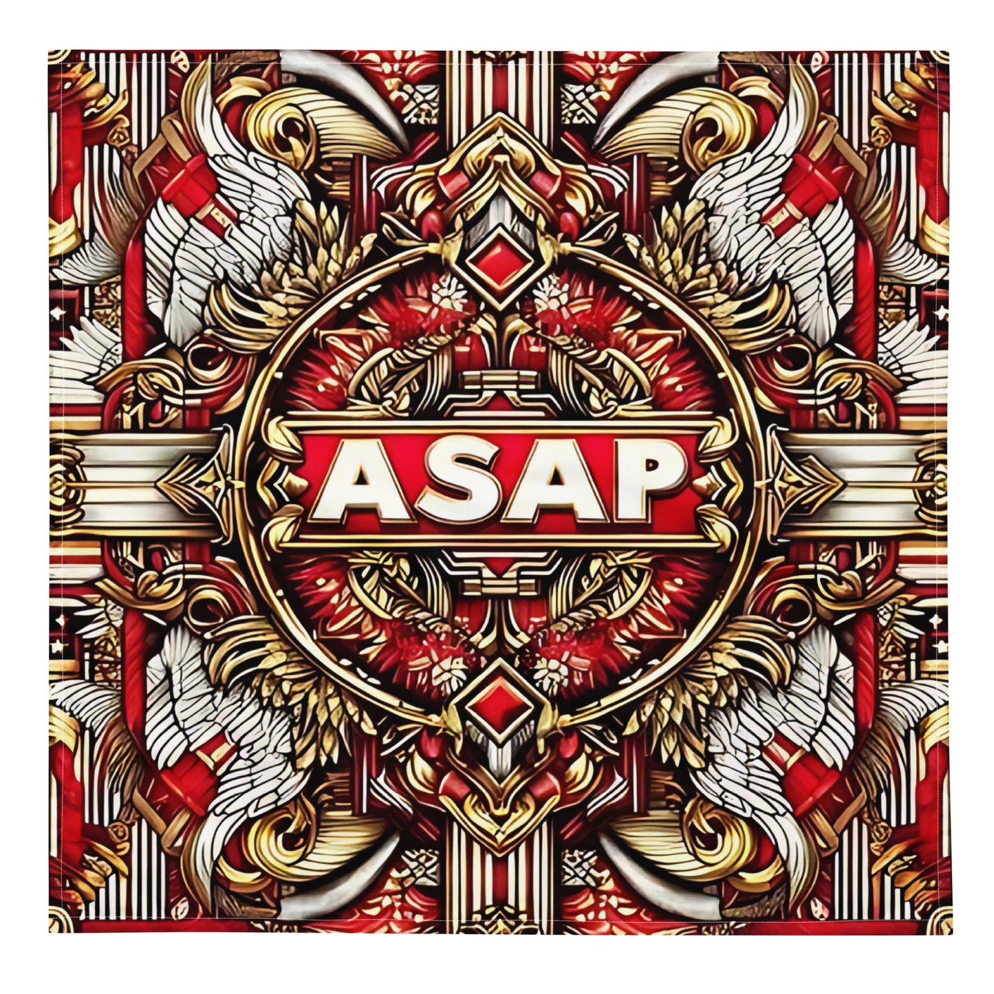 Eternal Blessings || Bust-Down Bandanas