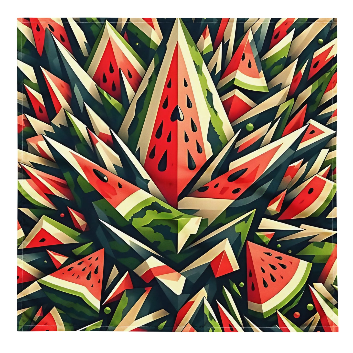 Levant Love || Bust-Down Bandanas