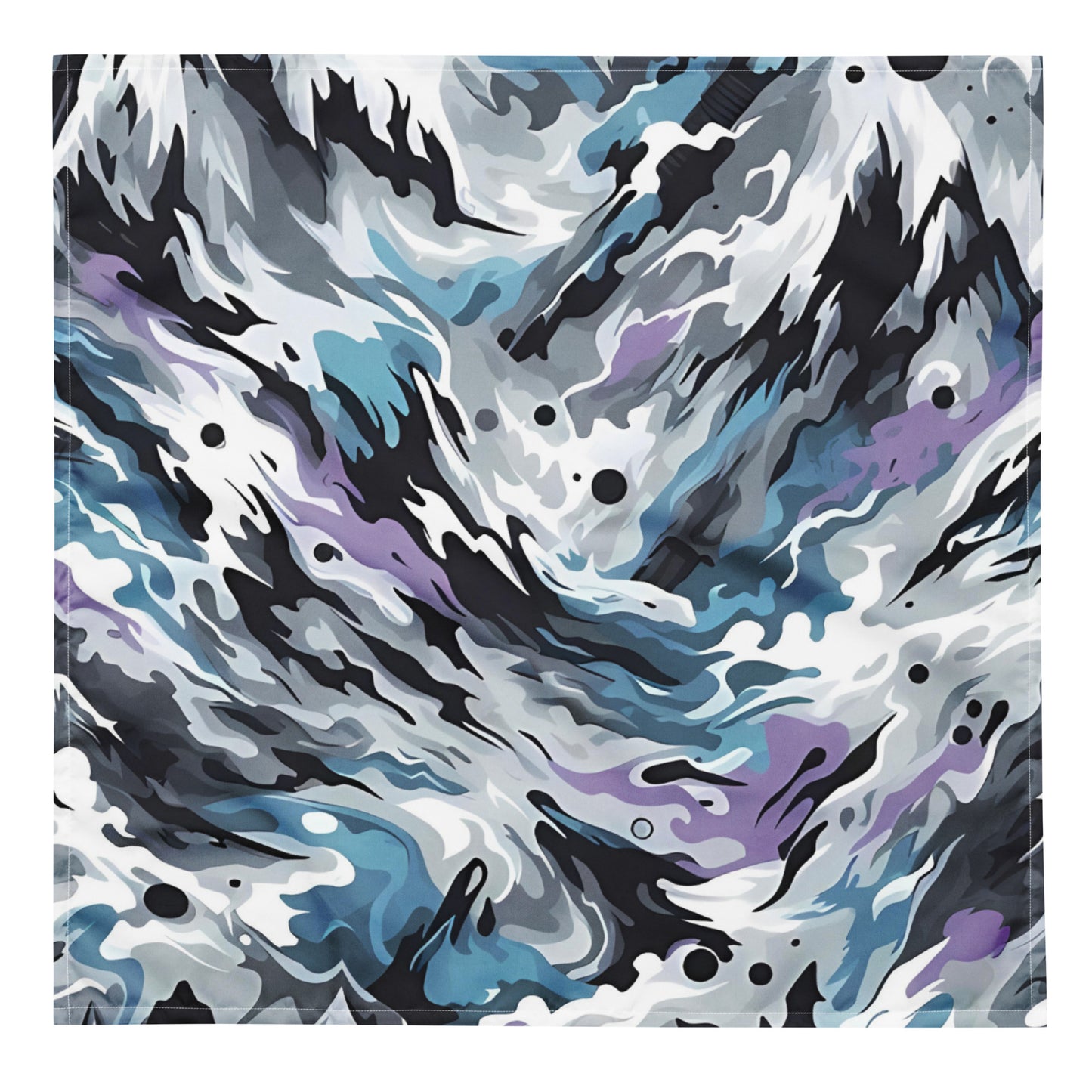 Camo Avalanche || Bust-Down Bandanas