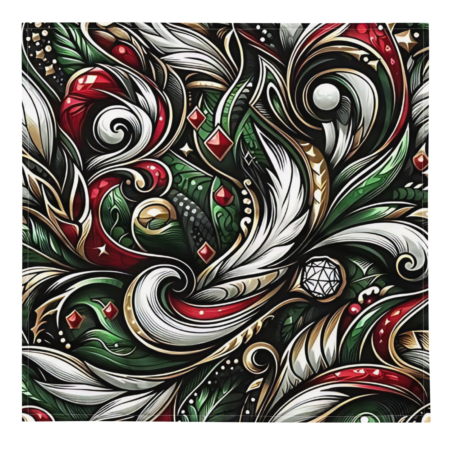 Dragonista || Bust-Down Bandanas