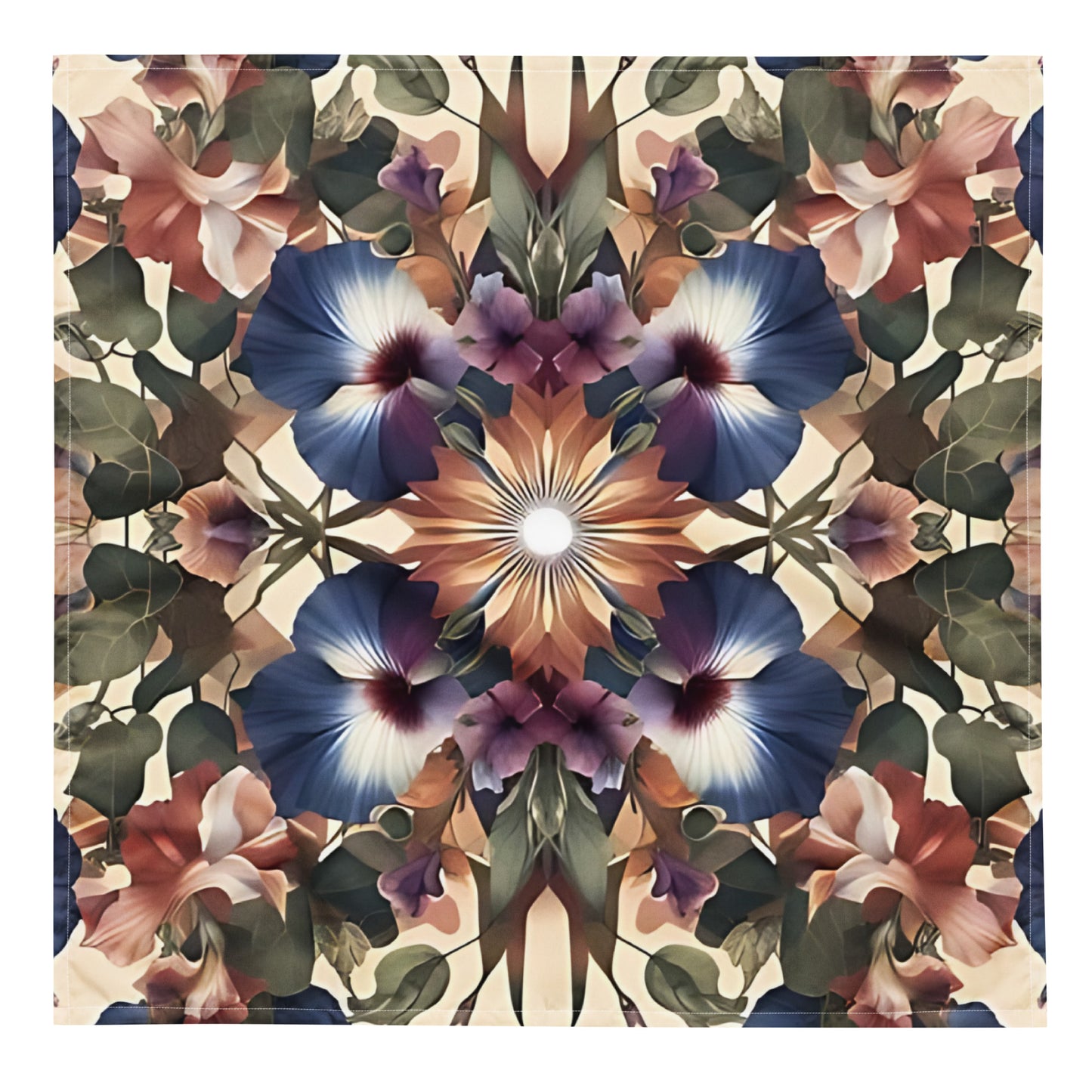 High Bloom || Bust-Down Bandanas