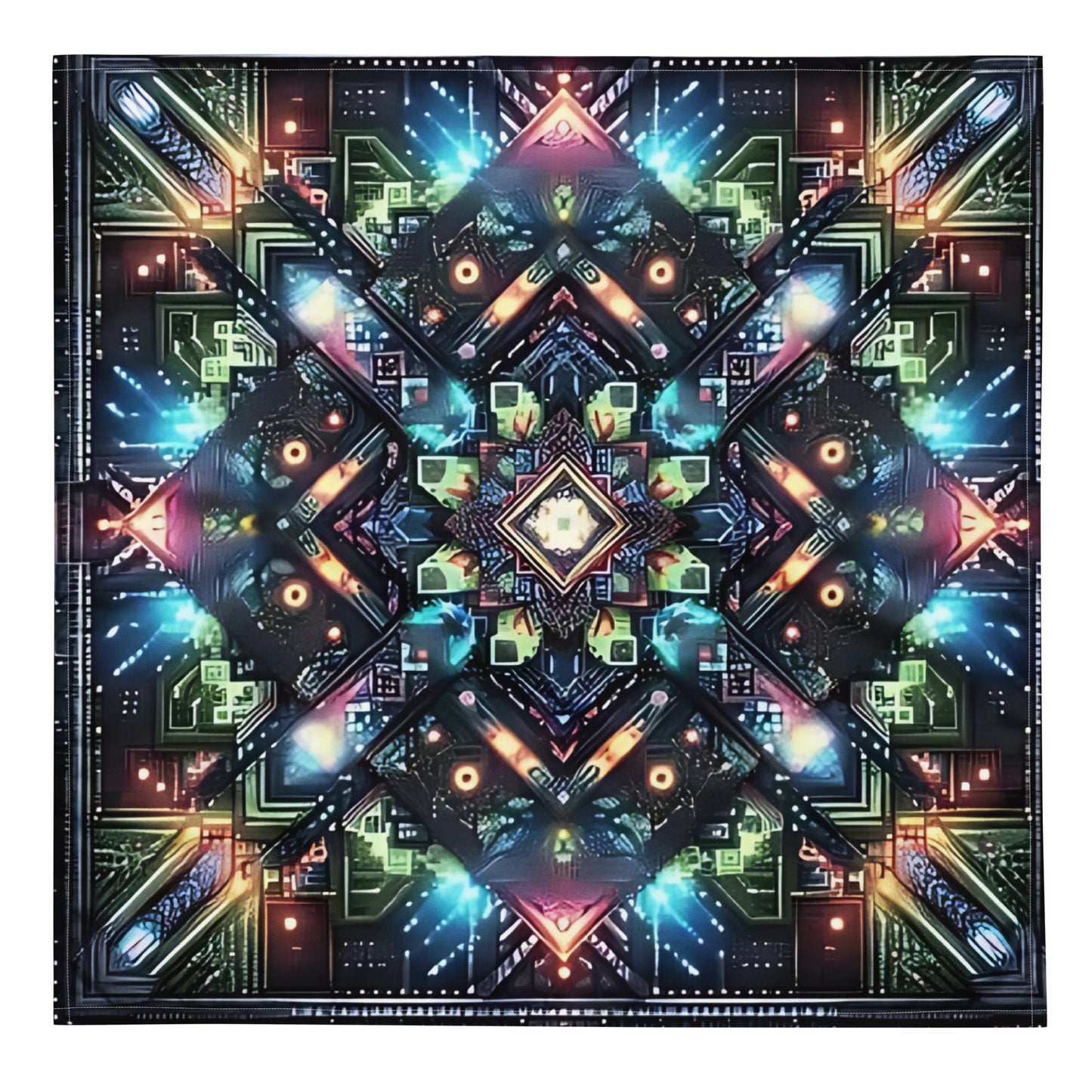 Flicker of Flavor || Bust-Down Bandanas