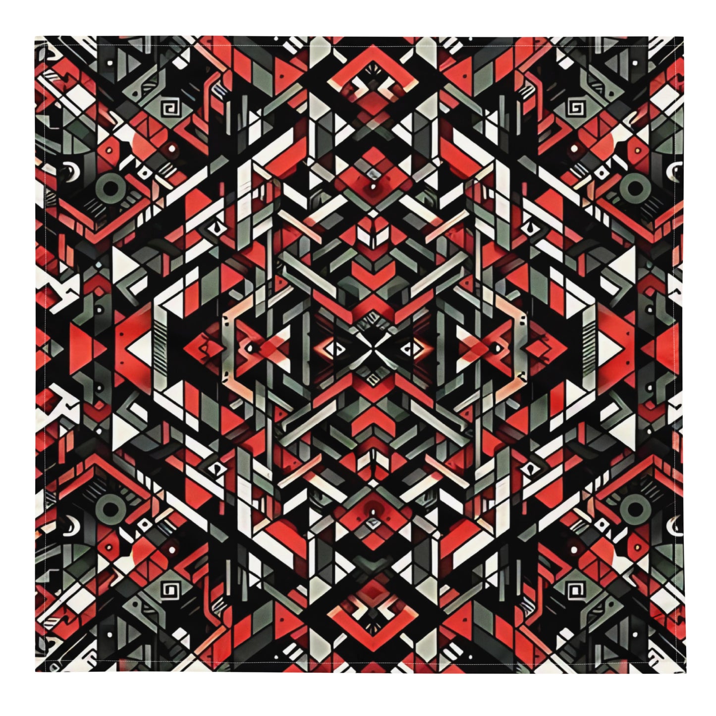 Splattern || Bust-Down Bandanas