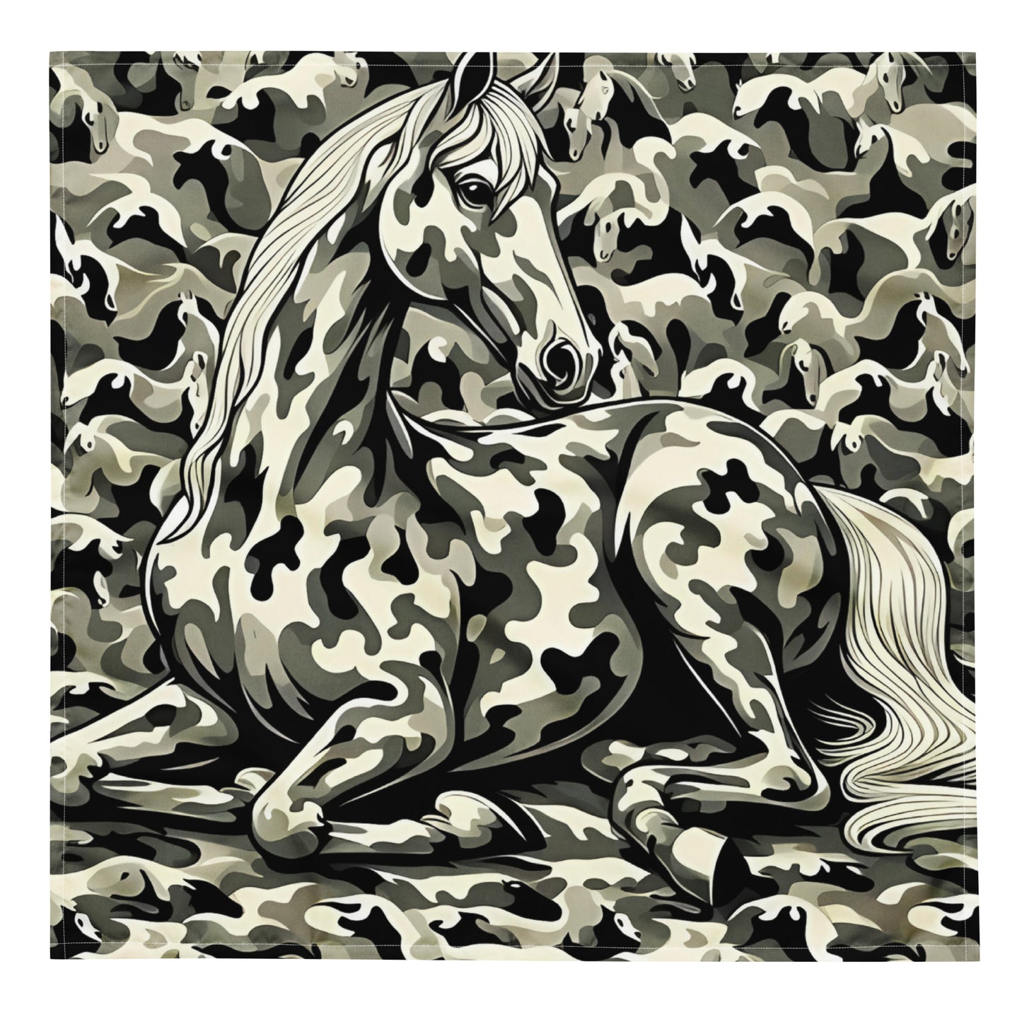 EQUINE CAMO