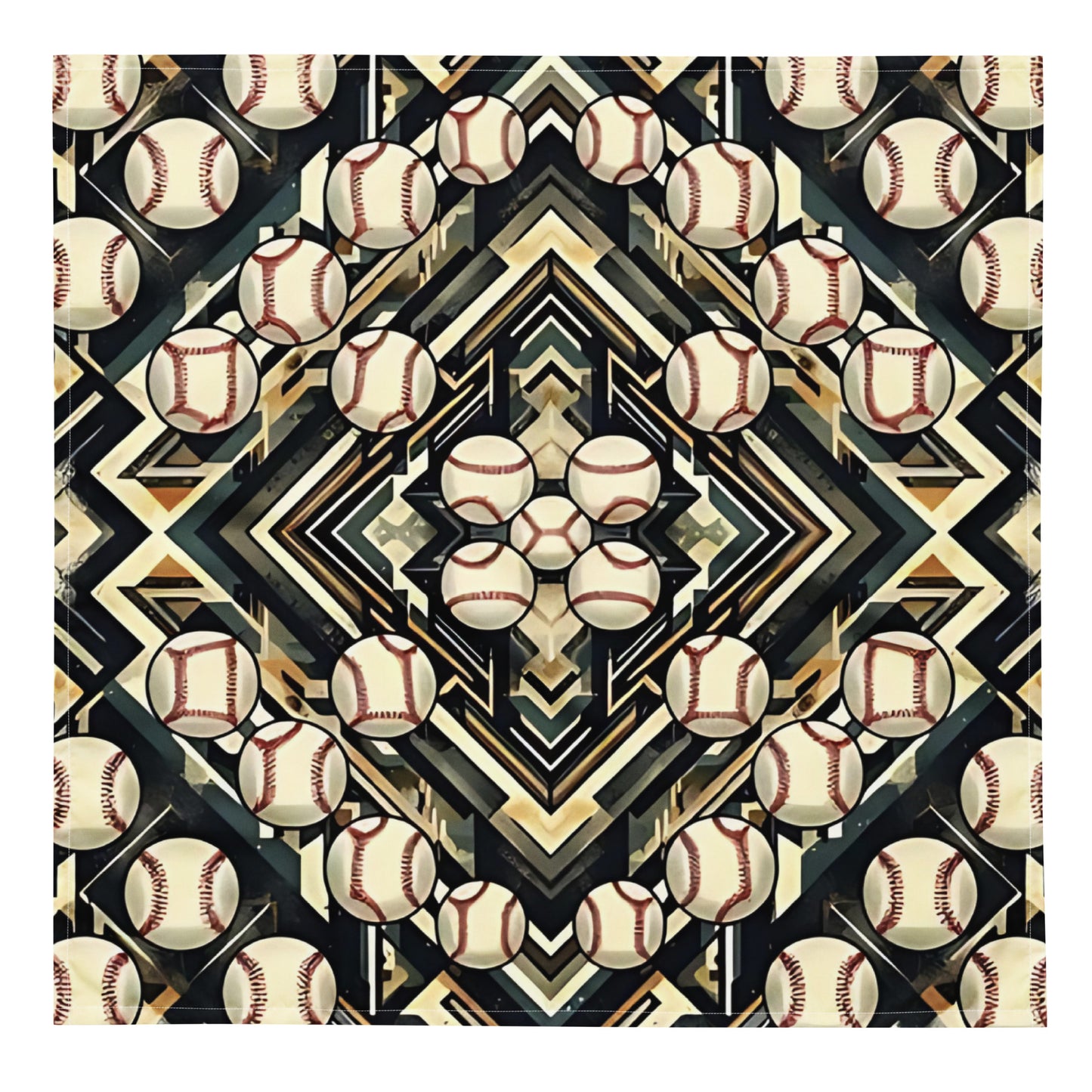 Fast Pitch Fury || Bust-Down Bandanas