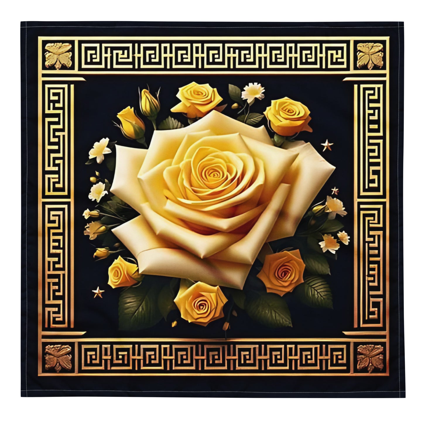 Glow in the Park || Bust-Down Bandanas