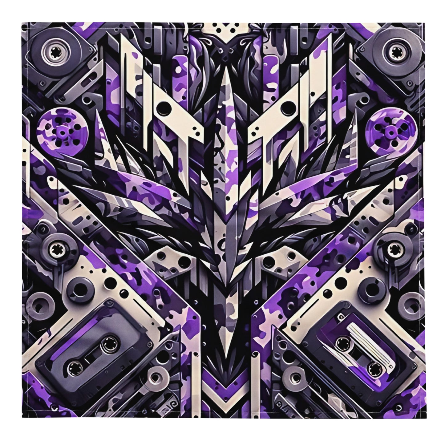 Frozen in Potion || Bust-Down Bandanas