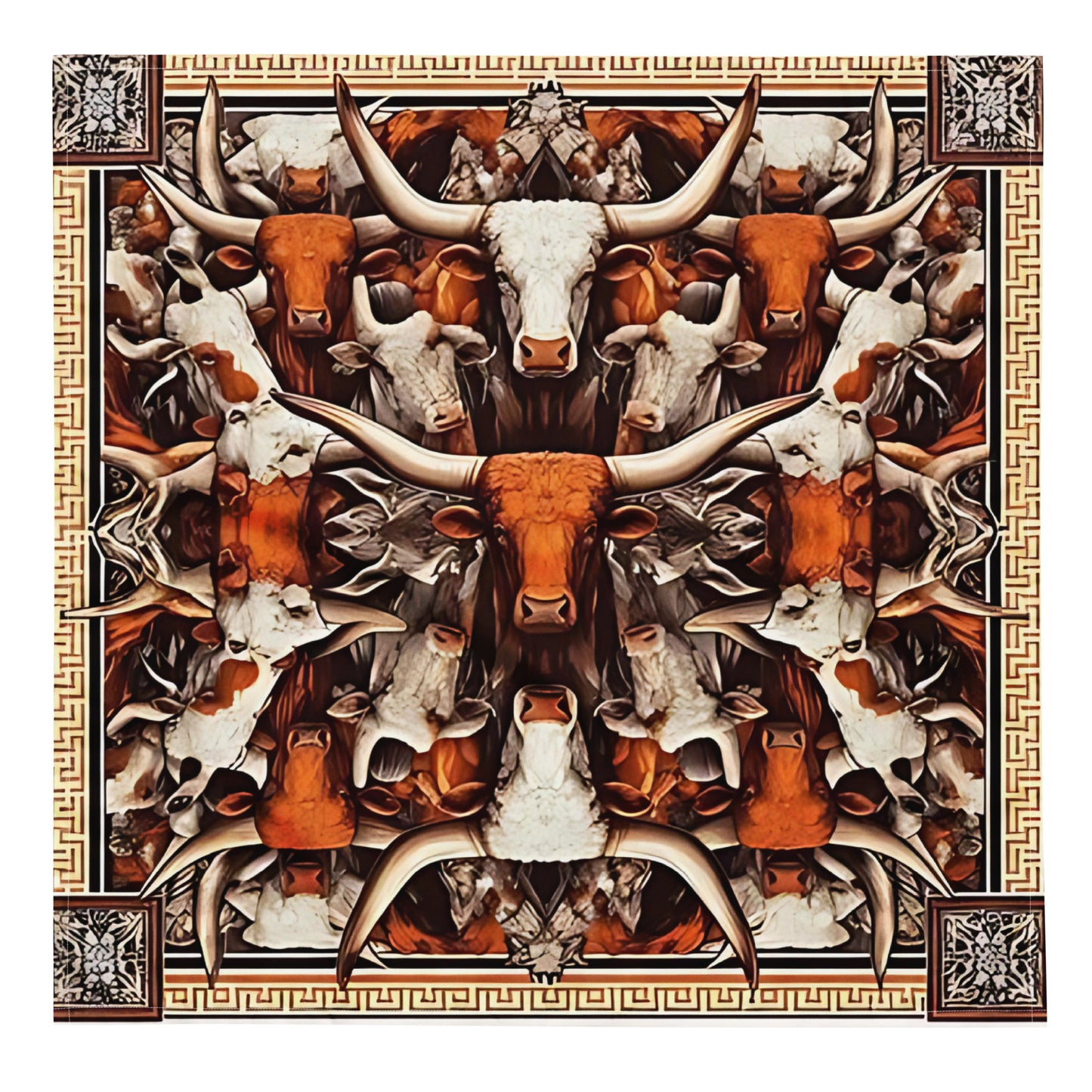 The Herd || Bust-Down Bandanas