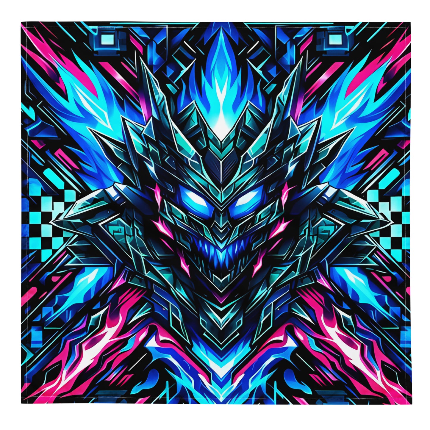 Spaz in Space || Bust-Down Bandanas