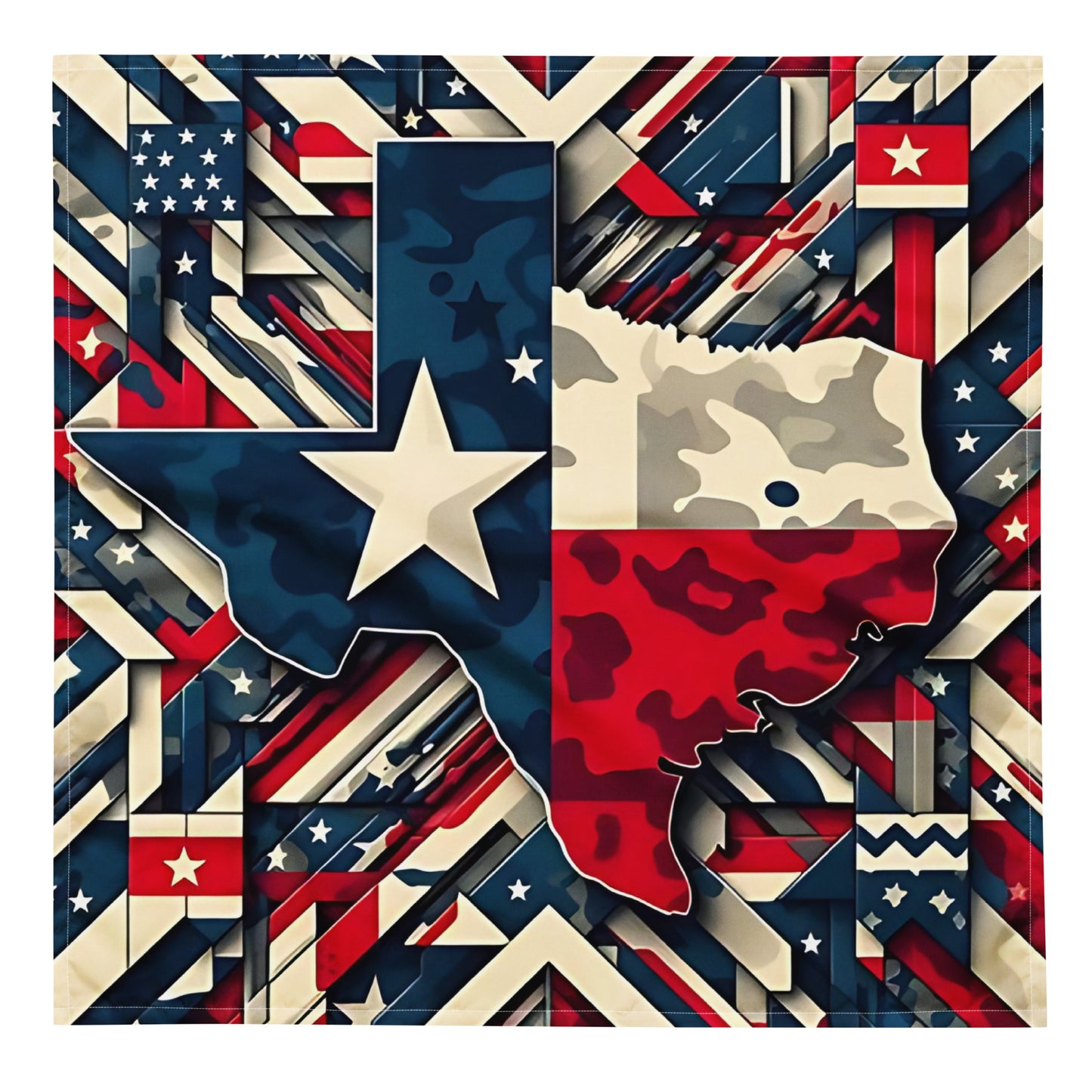 Texas Titan || Bust-Down Bandanas