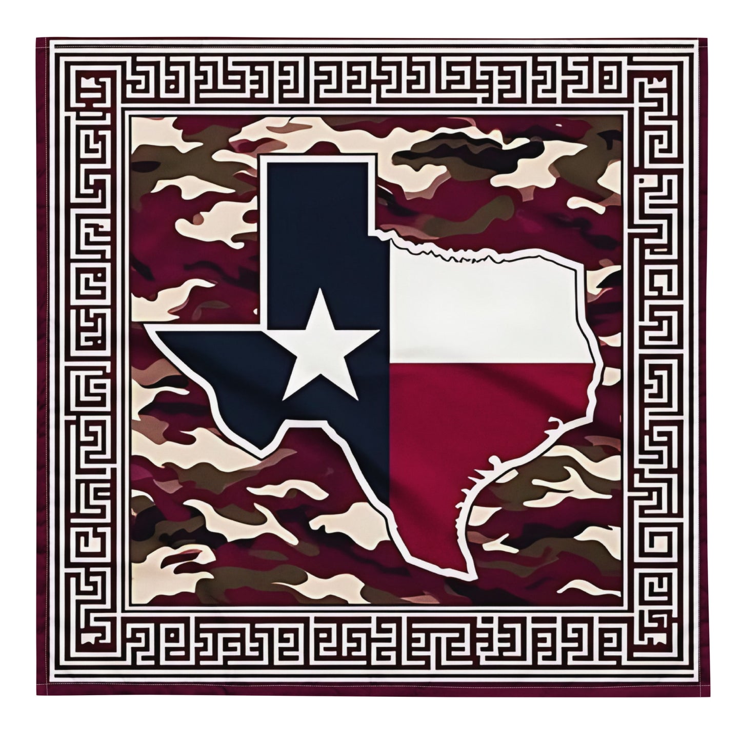 One-State - Twelfth Man || Bust-Down Bandanas