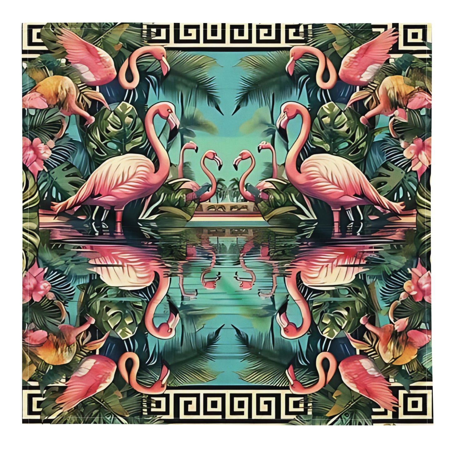 Pause for the Paradise || Bust-Down Bandanas