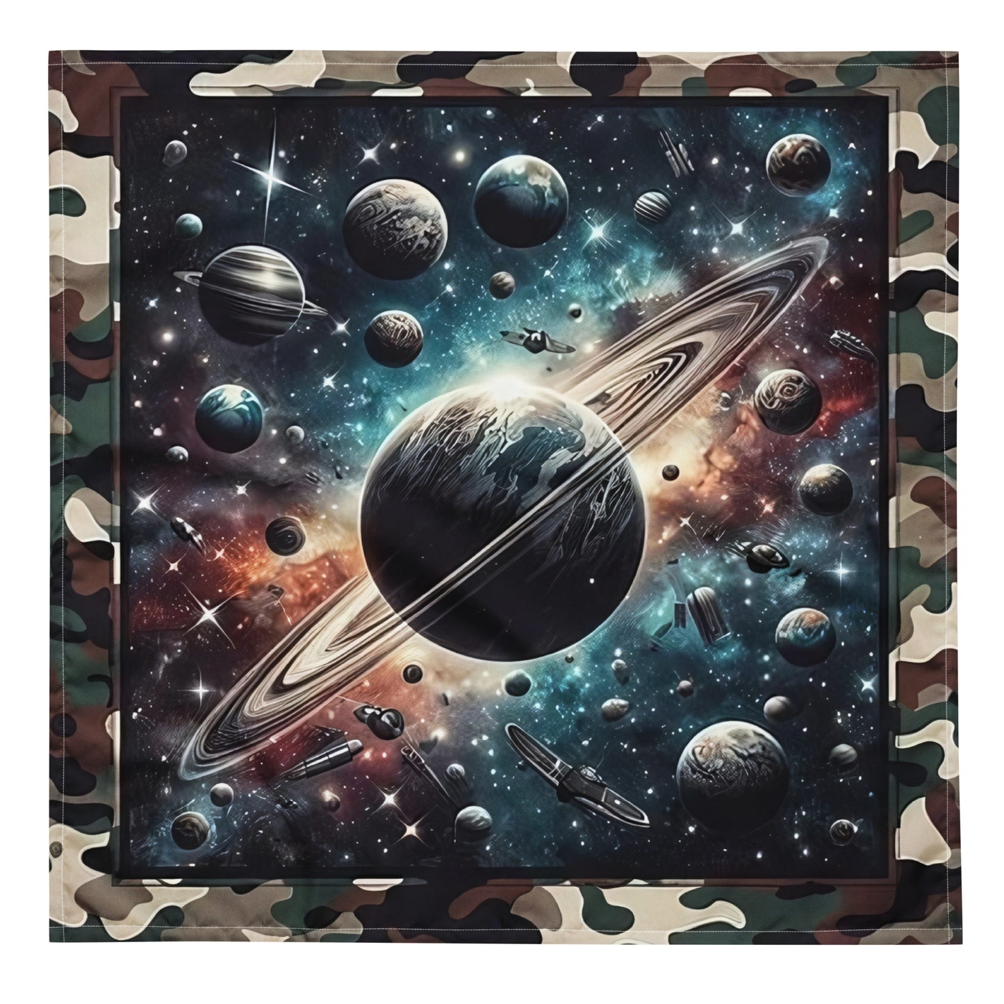 INTERSTELLAR CAMO