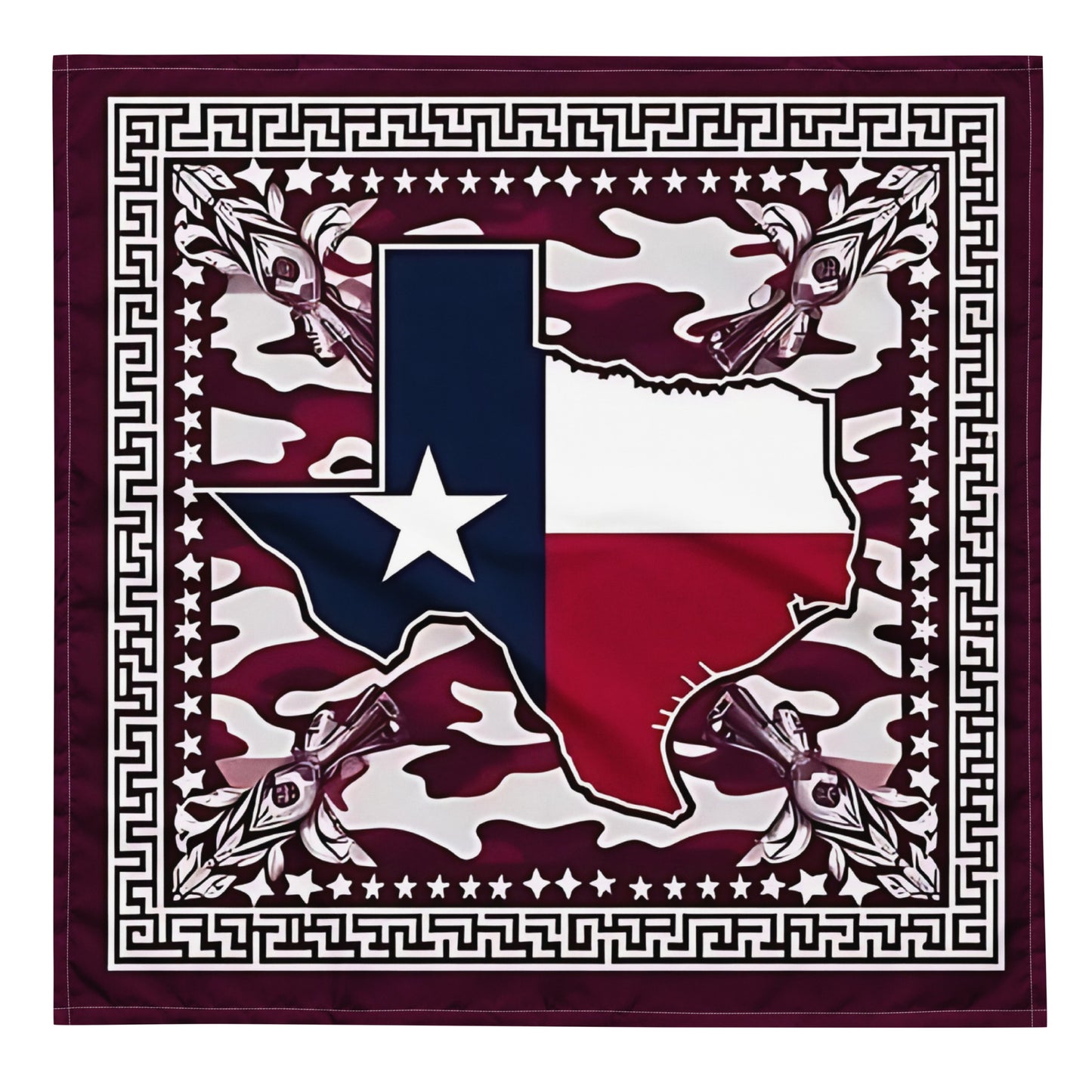 Gig em! With Rhythm || Bust-Down Bandanas