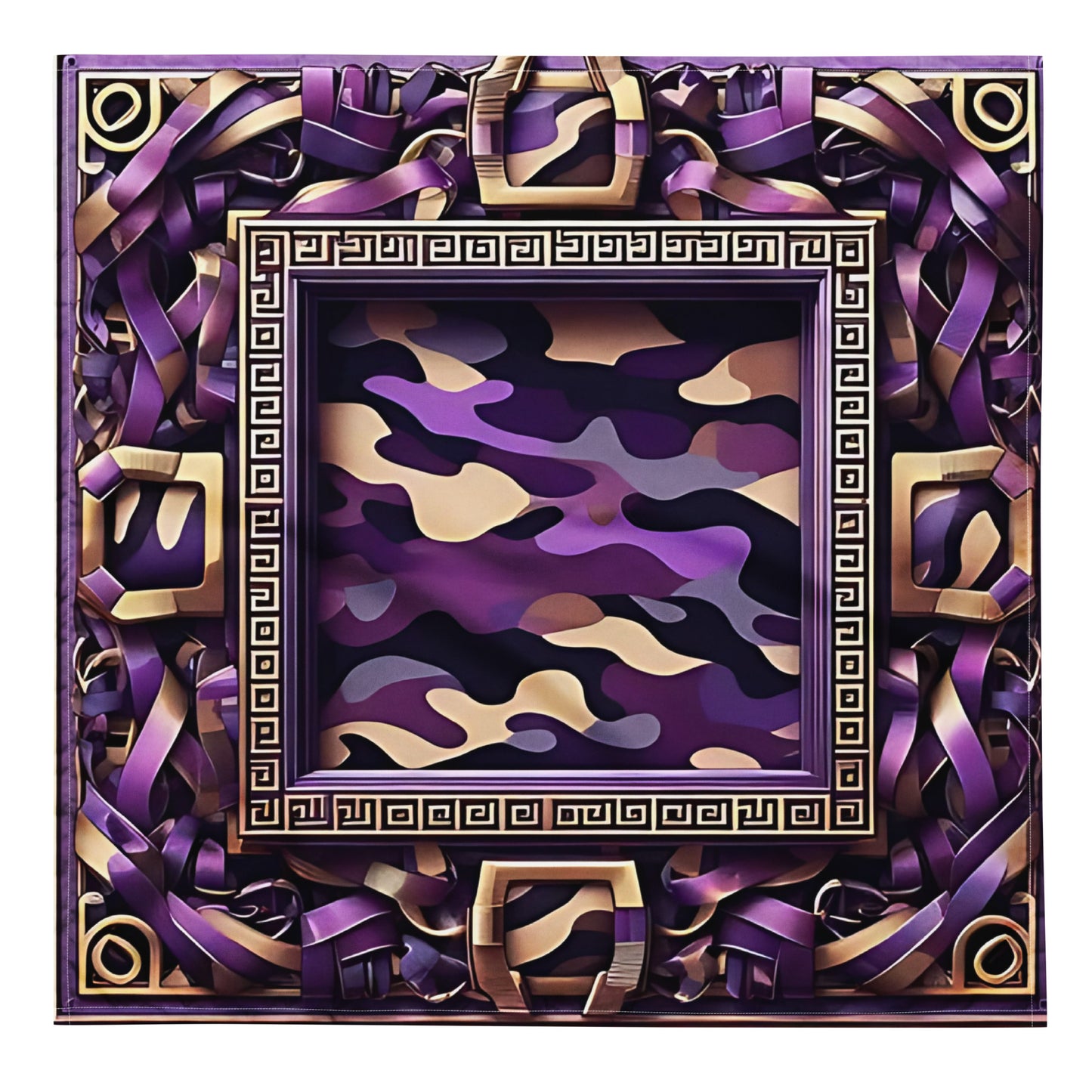 Find the Time to Shine || Bust-Down Bandanas