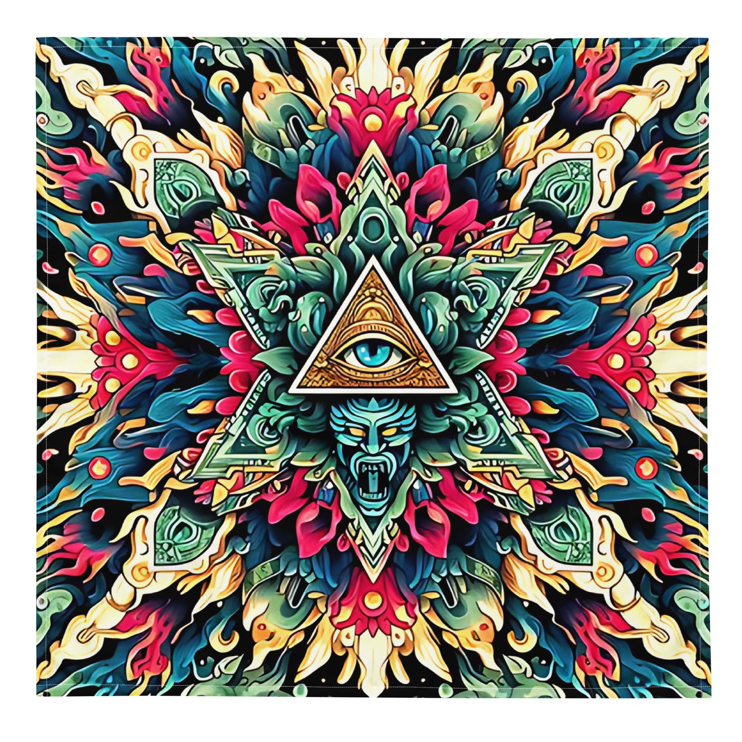 Financial Focus || Bust-Down Bandanas