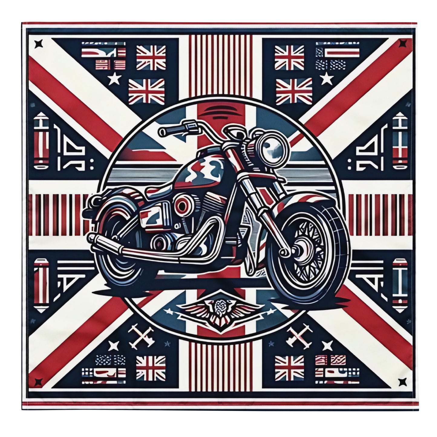 BRITISH BIKER