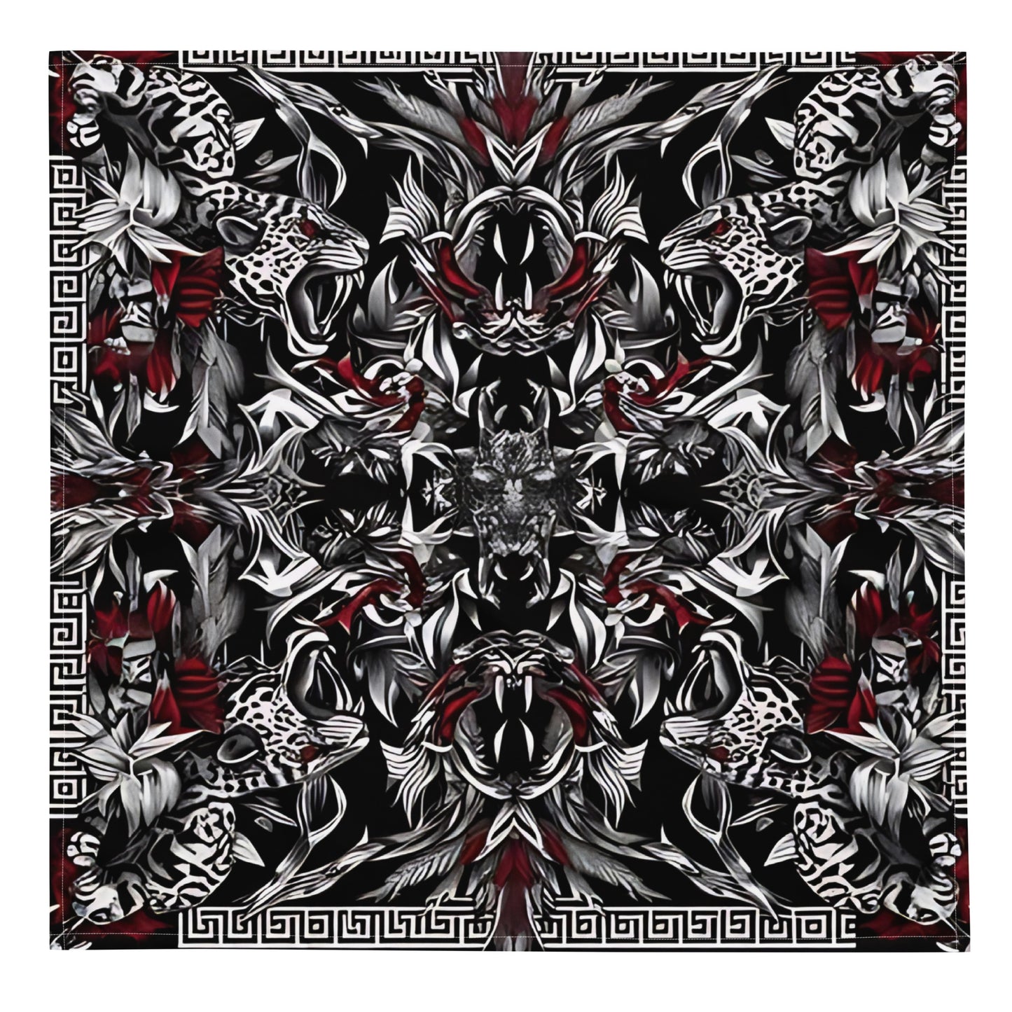 Blended Mended || Bust-Down Bandanas