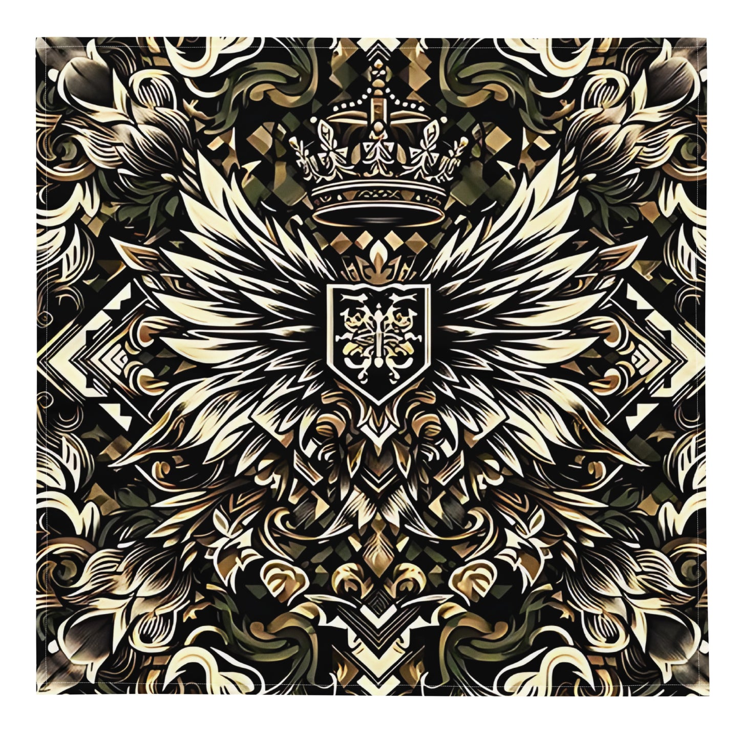 Basic Brilliance || Bust-Down Bandanas