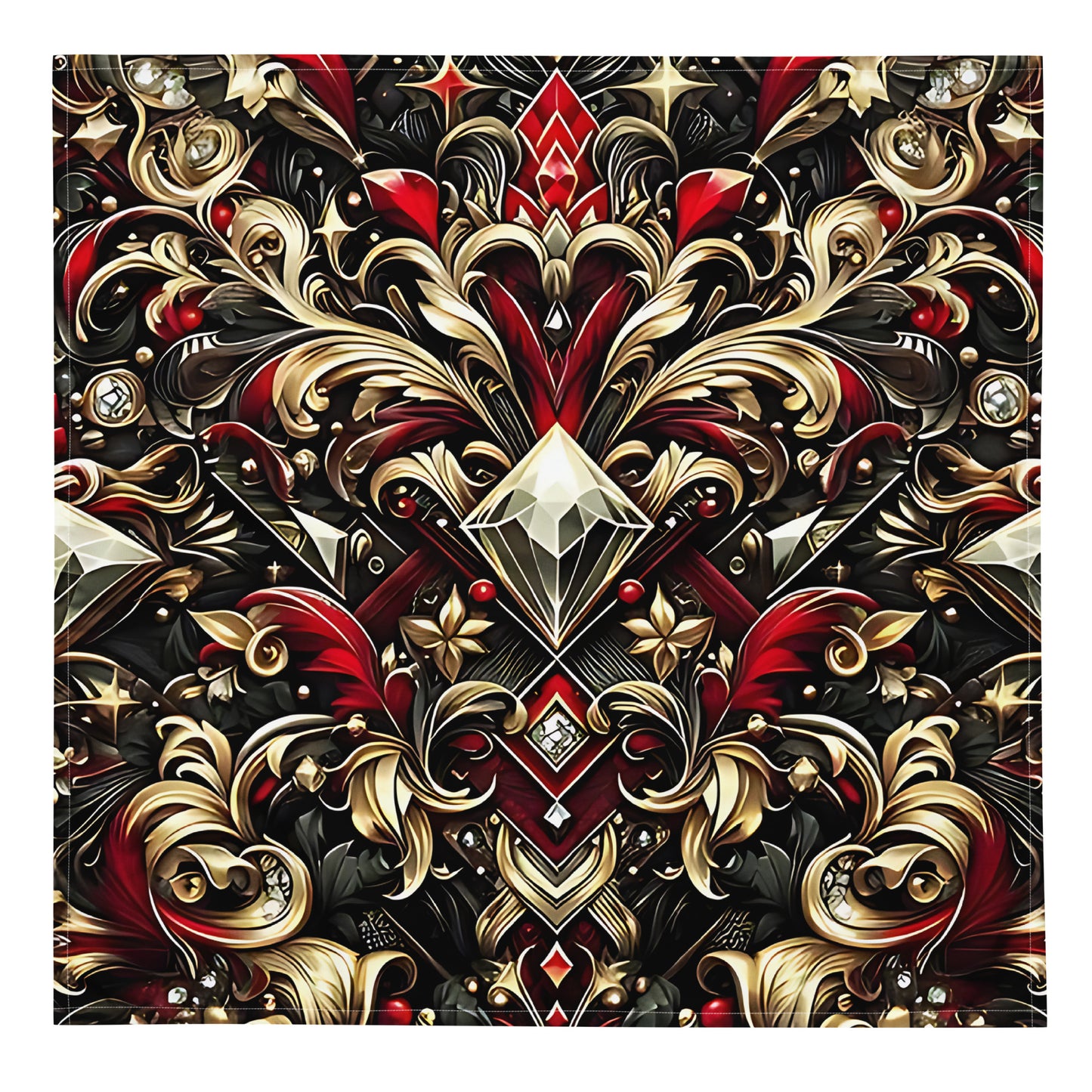I Saw the Shine || Bust-Down Bandanas