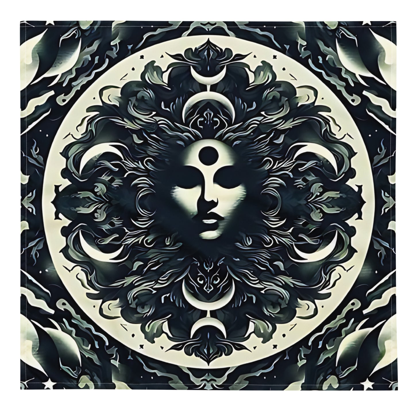 Respect Your Mother || Bust-Down Bandanas