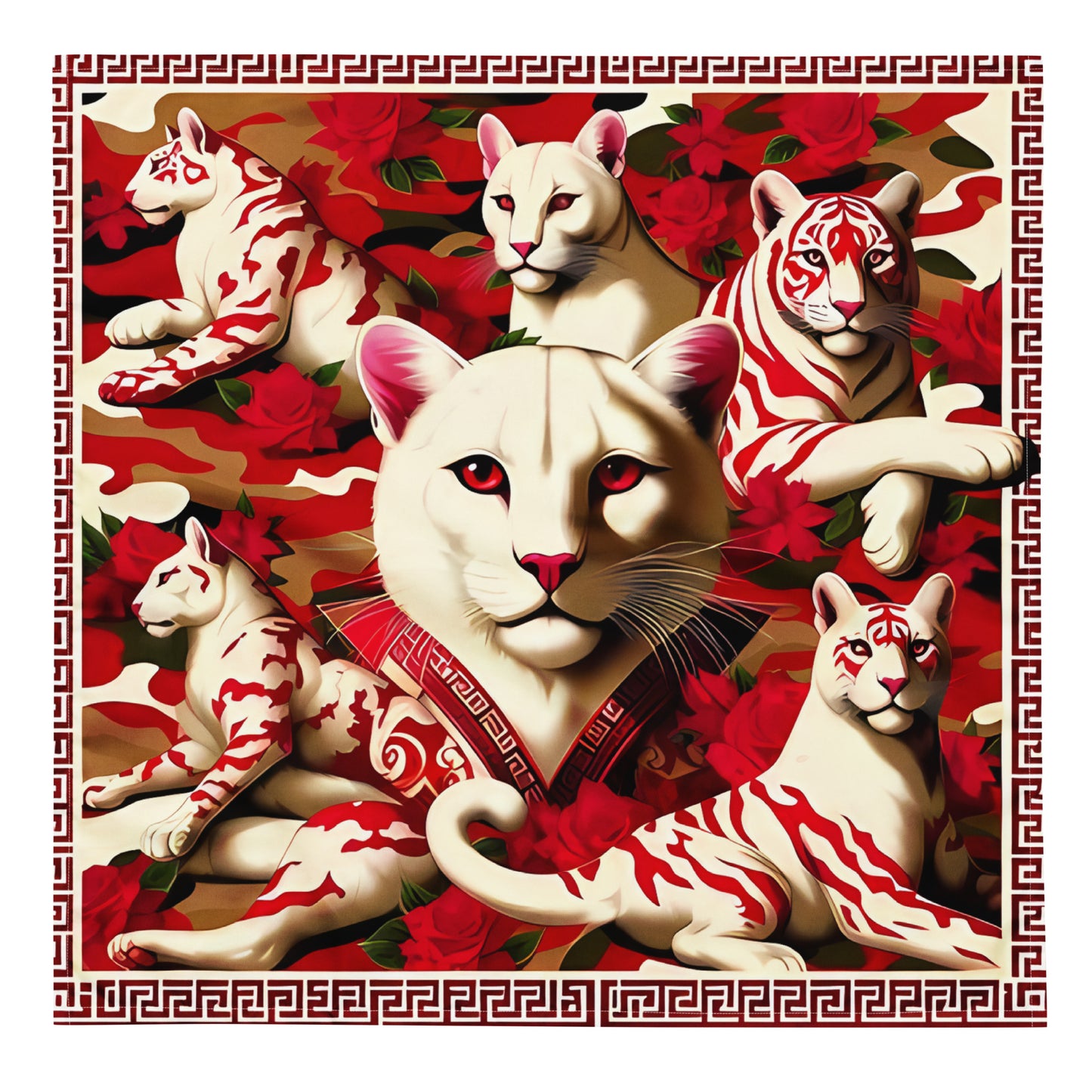 Baby Coog Cool || Bust-Down Bandanas
