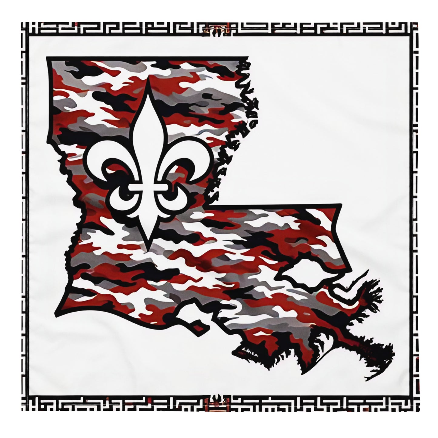 Saintly State of Mind || Bust-Down Bandanas
