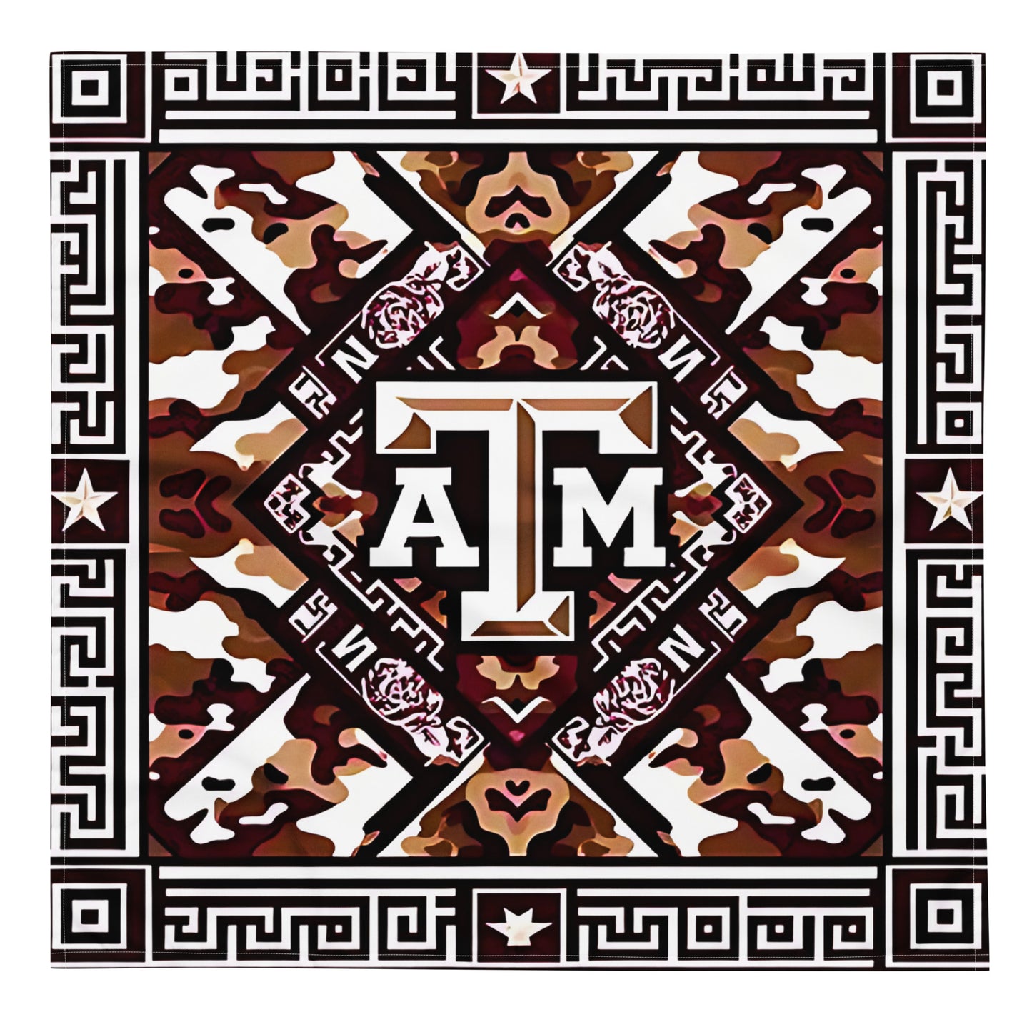 Ball-Age Station Texas || Bust-Down Bandanas
