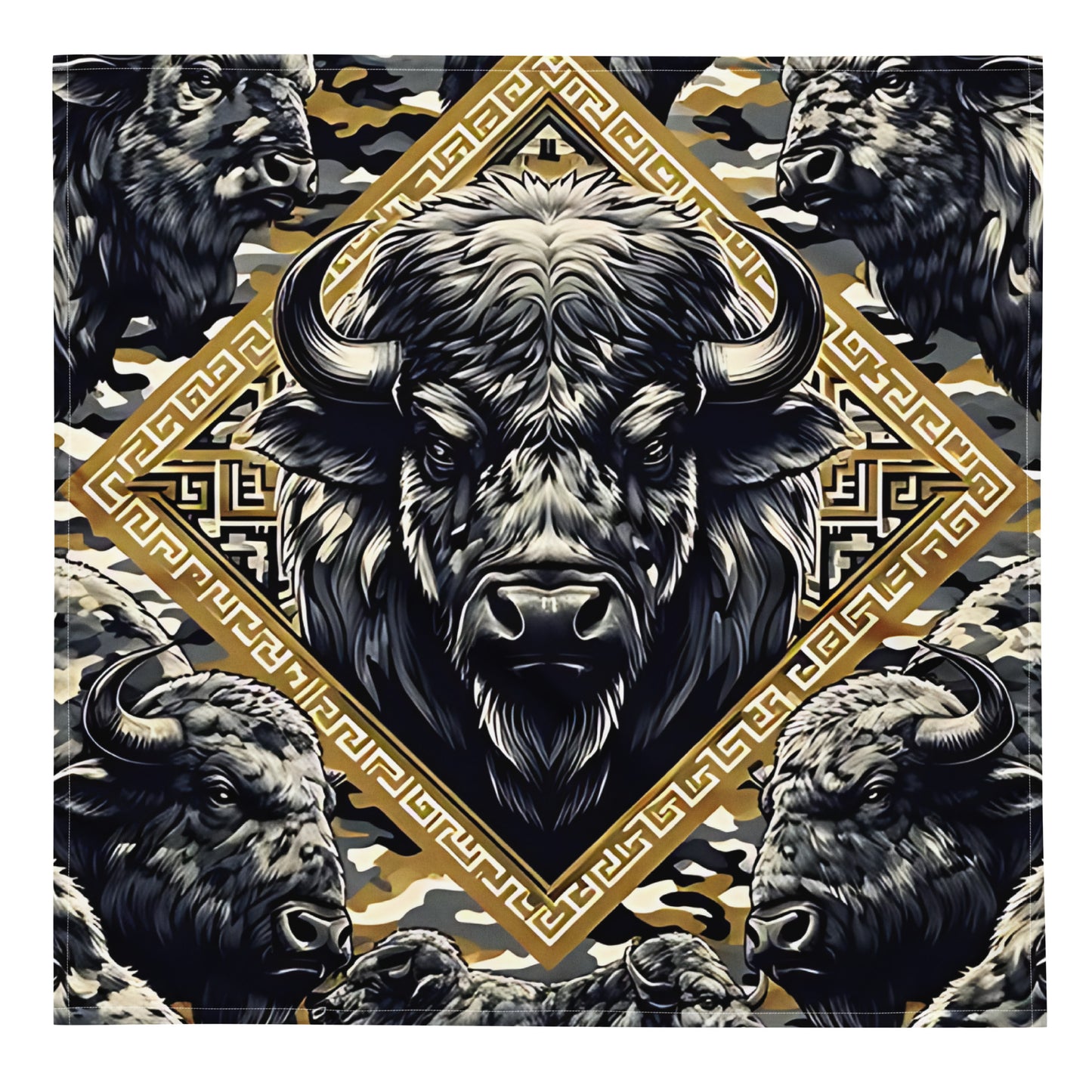 Buff Patrol || Bust-Down Bandanas