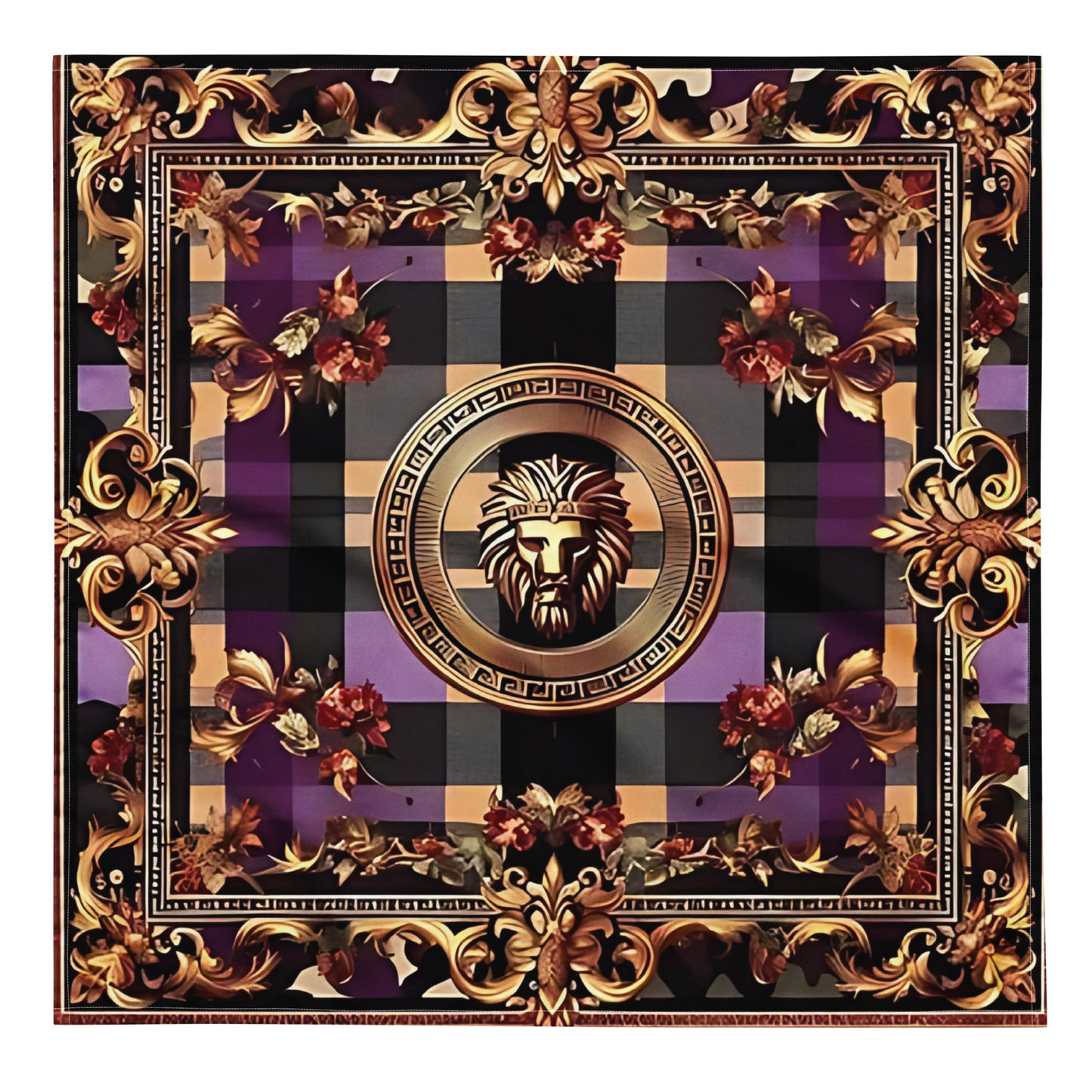 Head 2 Flow || Bust-Down Bandanas