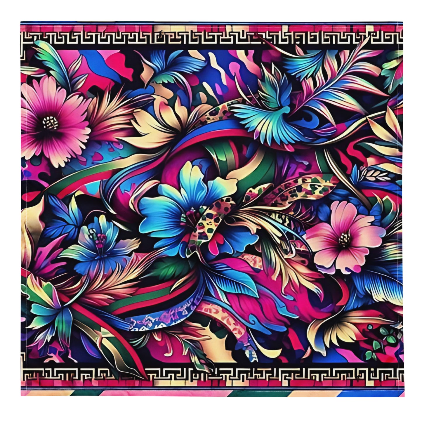 Flow Pro || Bust-Down Bandanas