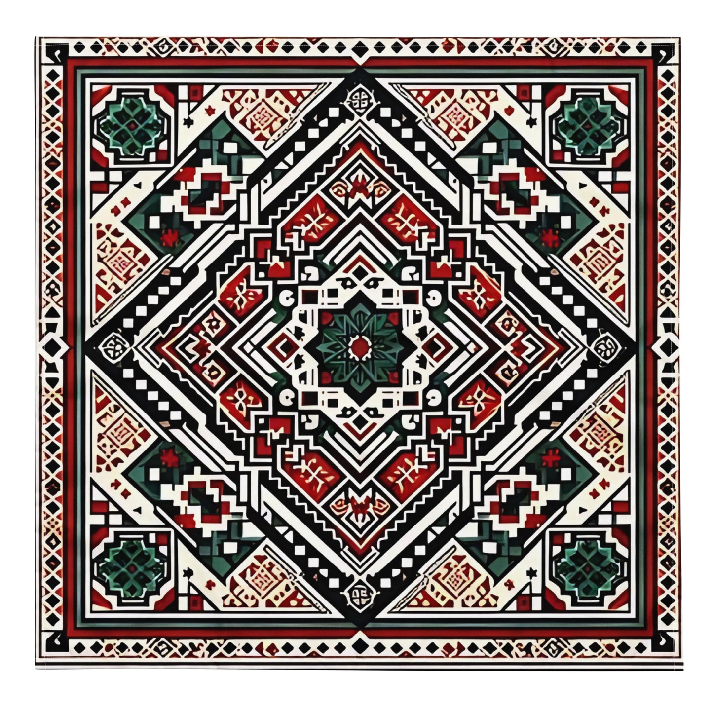 Emphasis on Genesis || Bust-Down Bandanas