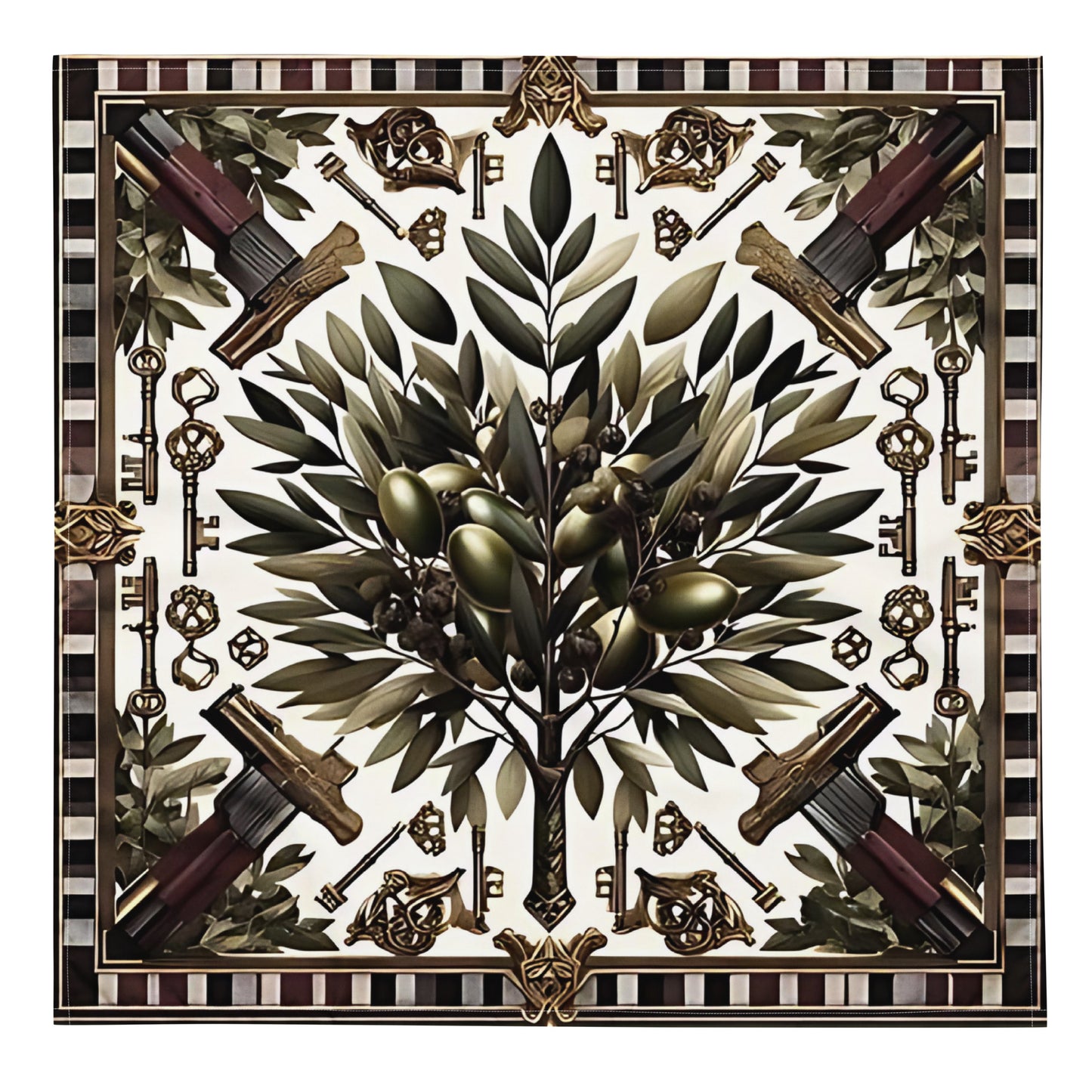 Al-Kabri || Bust-Down Bandanas