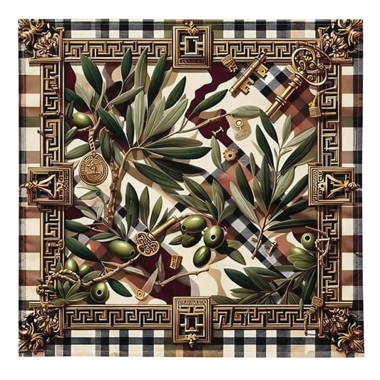 Jabalya || Bust-Down Bandanas