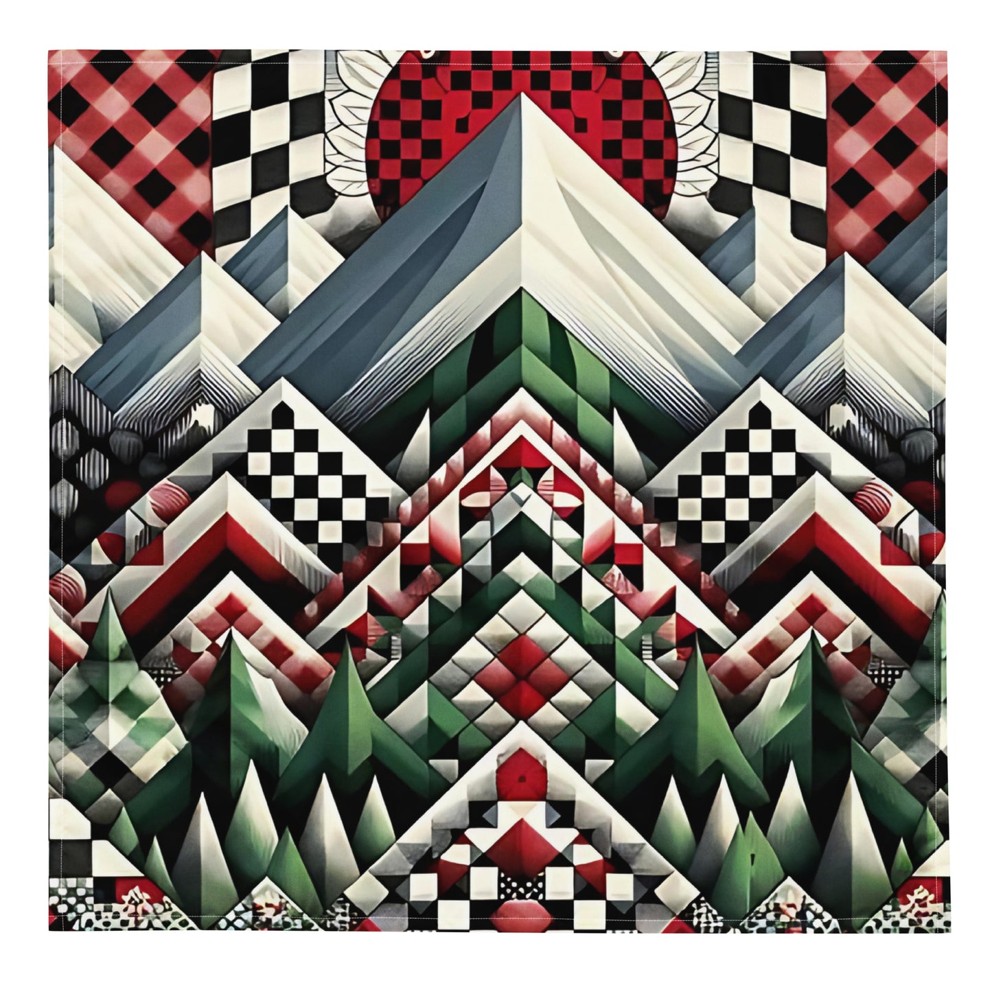 Grow || Bust-Down Bandanas