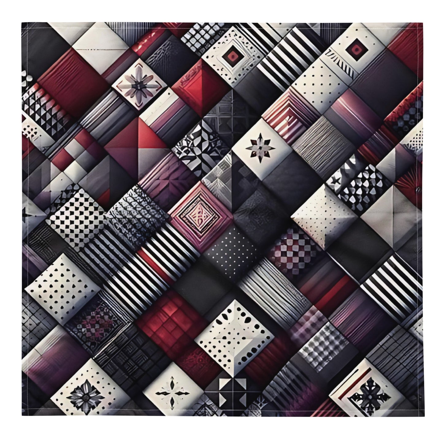 Fabric of Our Existence || Bust-Down Bandanas