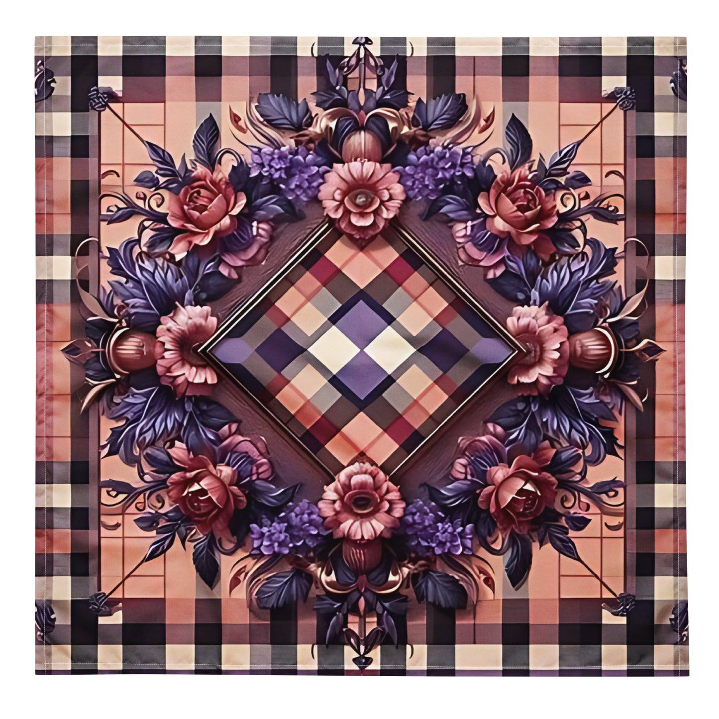 Bravo Delta Bravo || Bust-Down Bandanas