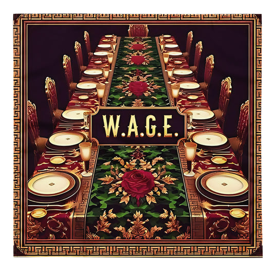 W.A.G.E. ON WALL-STREET