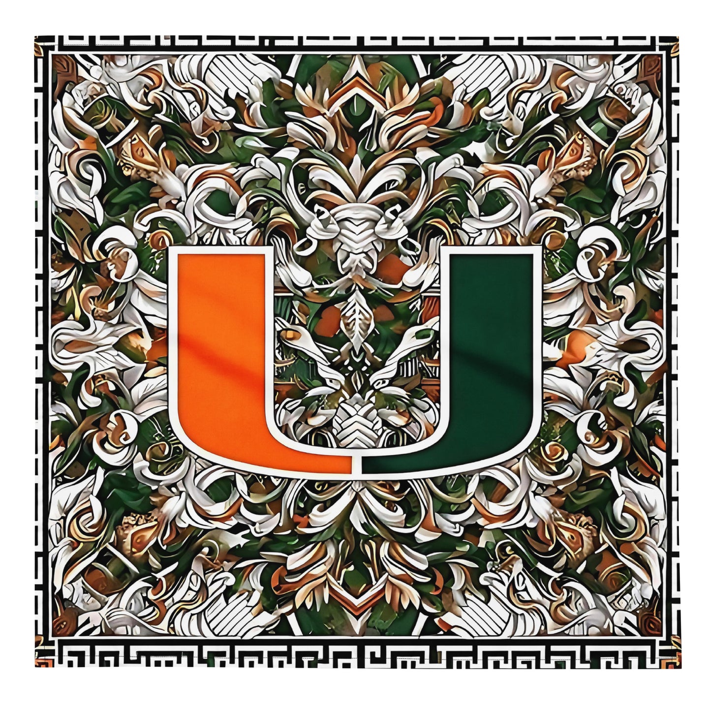 IF IT AIN'T THE U - IT AIN'T TRUE