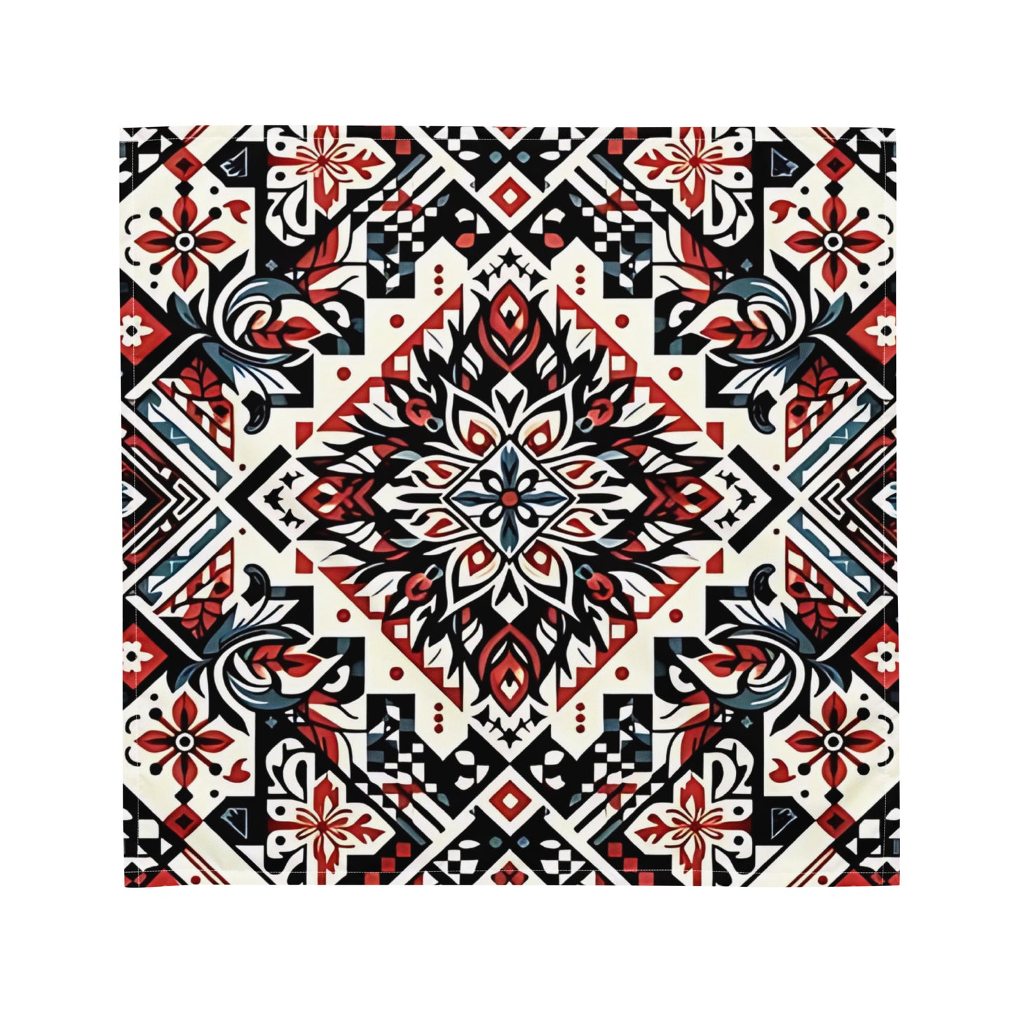 A Bed of Gnosis || Bust-Down Bandanas