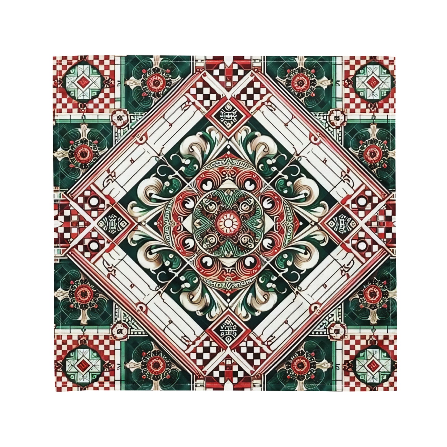 Bless All 2 Ball || Bust-Down Bandanas