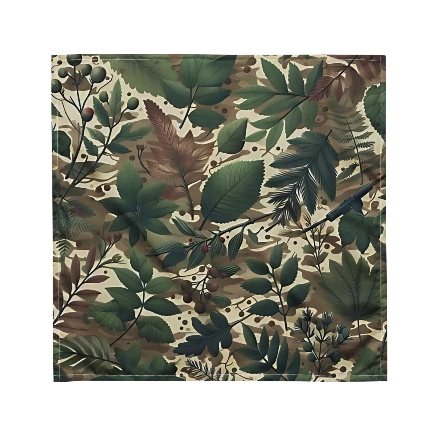 Brushed Off || Bust-Down Bandanas