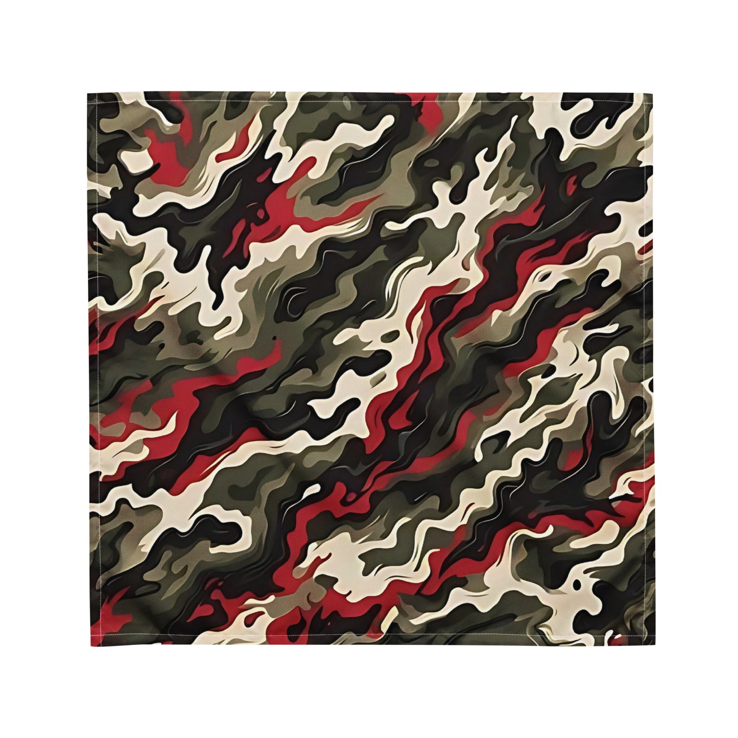 Brick City Camo || Bust-Down Bandanas