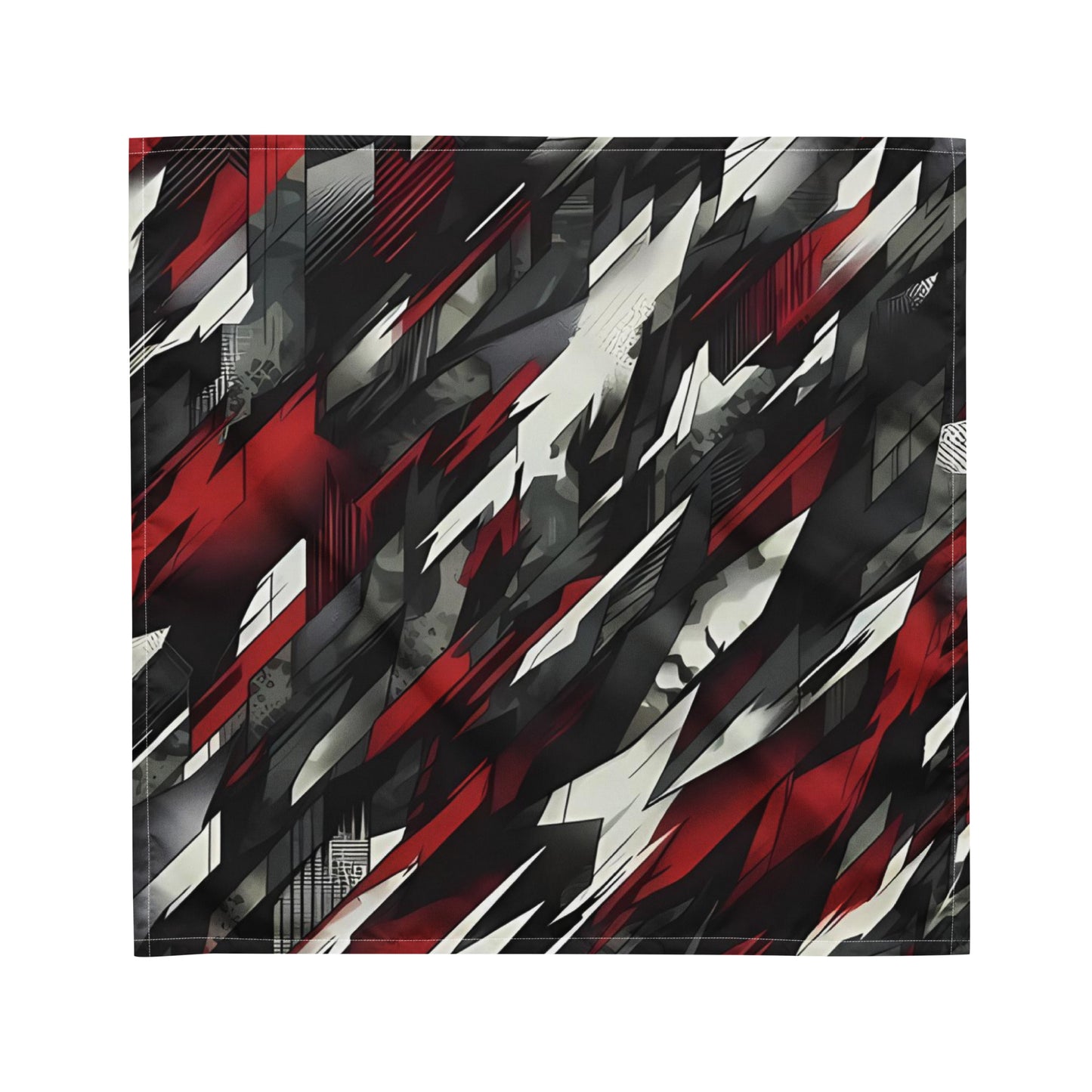 Camo Card Carrier || Bust-Down Bandanas